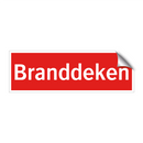 Branddeken & Branddeken & Branddeken & Branddeken