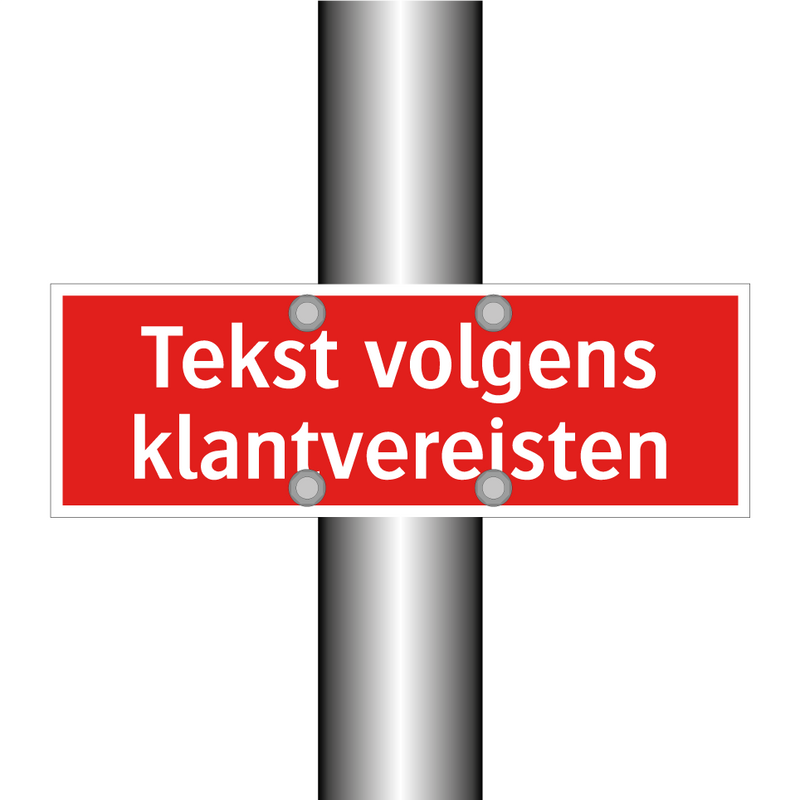 Tekst volgens klantvereisten & Tekst volgens klantvereisten & Tekst volgens klantvereisten