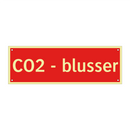 CO2 - blusser & CO2 - blusser & CO2 - blusser & CO2 - blusser