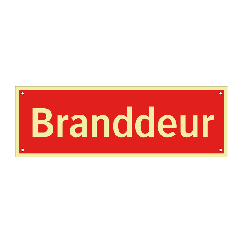 Branddeur & Branddeur & Branddeur & Branddeur