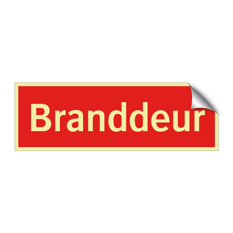 Branddeur & Branddeur & Branddeur & Branddeur