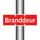 Branddeur & Branddeur & Branddeur