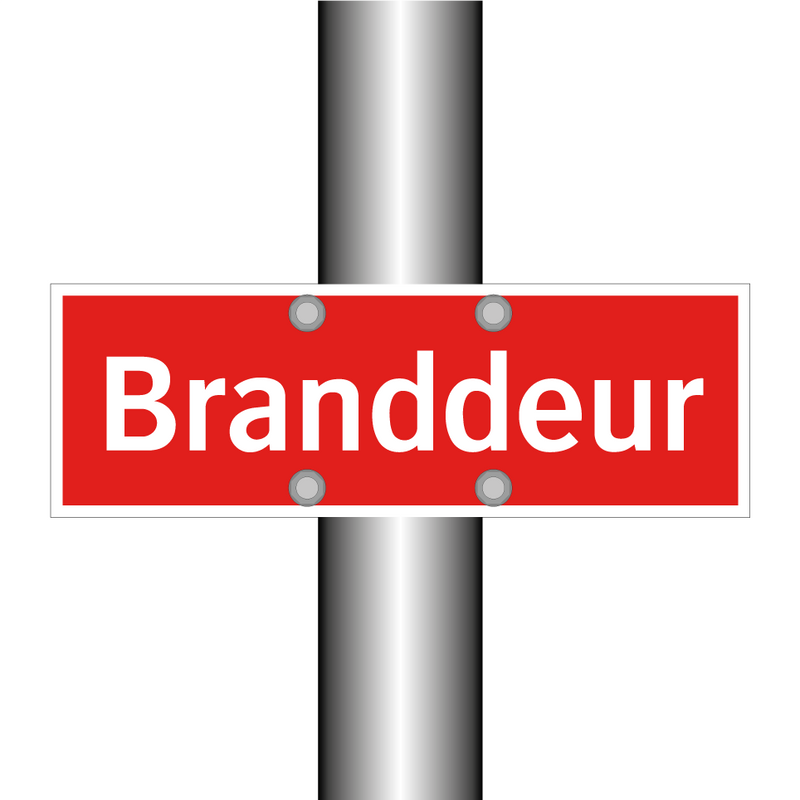 Branddeur & Branddeur & Branddeur