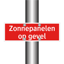 Zonnepanelen op gevel & Zonnepanelen op gevel & Zonnepanelen op gevel