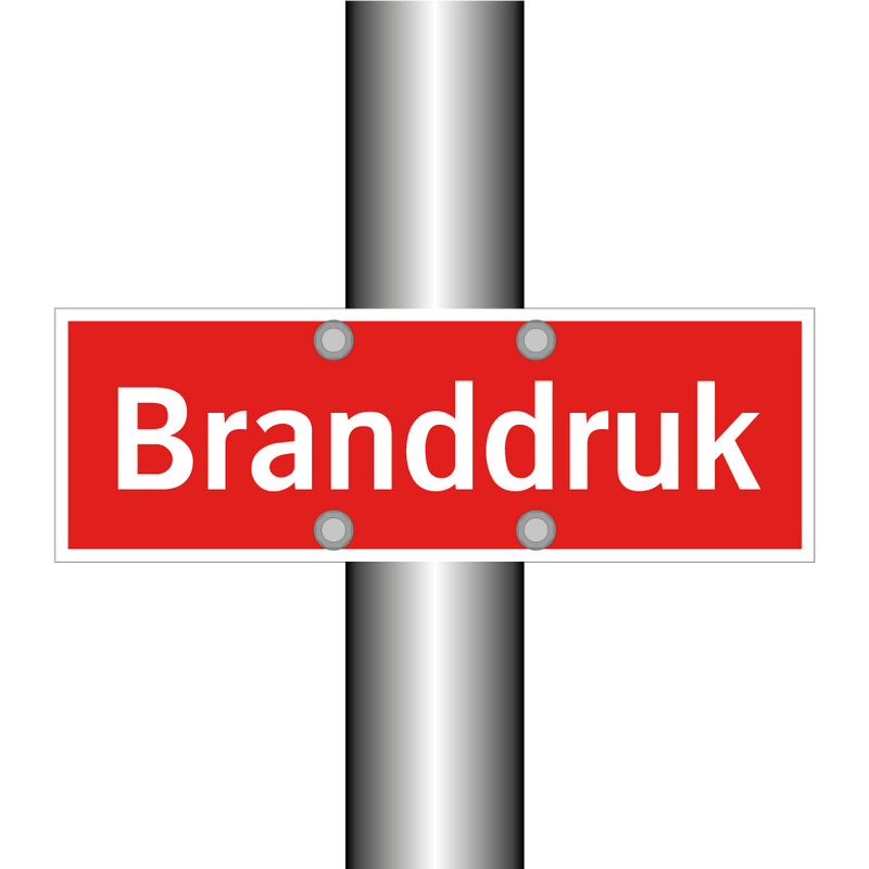 Branddruk & Branddruk & Branddruk