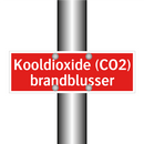 Kooldioxide (CO2) brandblusser & Kooldioxide (CO2) brandblusser & Kooldioxide (CO2) brandblusser