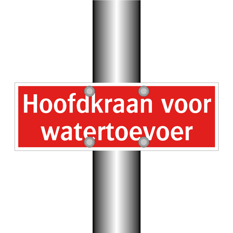 Hoofdkraan voor watertoevoer & Hoofdkraan voor watertoevoer & Hoofdkraan voor watertoevoer