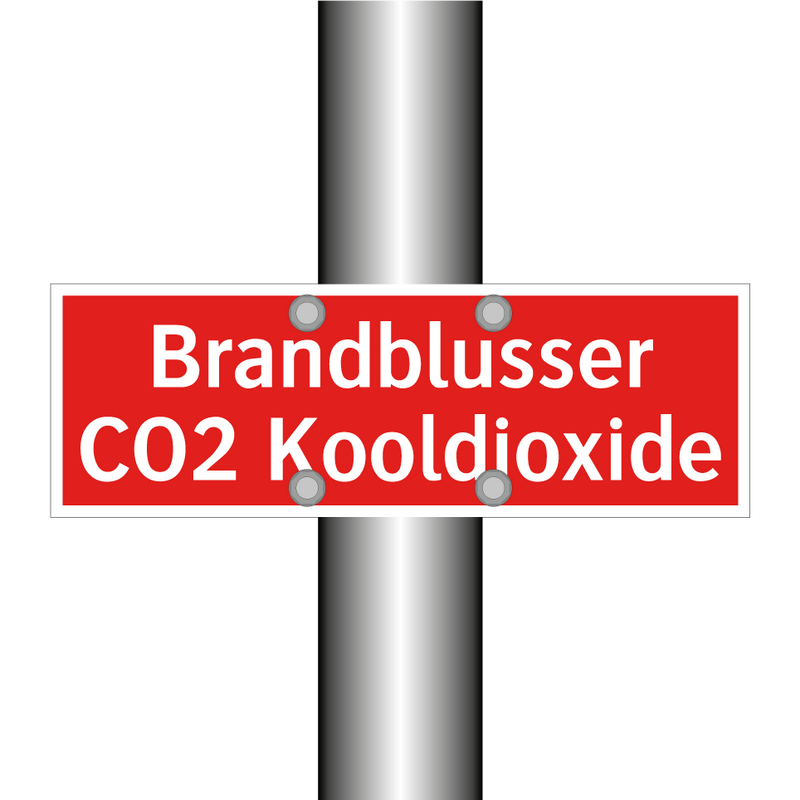 Brandblusser CO2 Kooldioxide & Brandblusser CO2 Kooldioxide & Brandblusser CO2 Kooldioxide