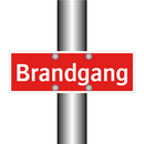 Brandgang & Brandgang & Brandgang