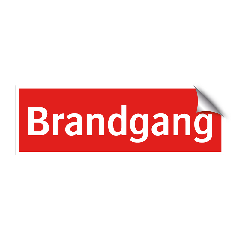Brandgang & Brandgang & Brandgang & Brandgang