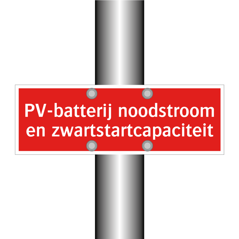 PV-batterij noodstroom en zwartstartcapaciteit & PV-batterij noodstroom en zwartstartcapaciteit