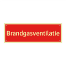 Brandgasventilatie & Brandgasventilatie & Brandgasventilatie & Brandgasventilatie