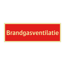 Brandgasventilatie & Brandgasventilatie & Brandgasventilatie & Brandgasventilatie