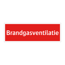 Brandgasventilatie & Brandgasventilatie & Brandgasventilatie & Brandgasventilatie