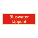 Bluswater tappunt & Bluswater tappunt & Bluswater tappunt & Bluswater tappunt & Bluswater tappunt