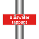 Bluswater tappunt & Bluswater tappunt & Bluswater tappunt