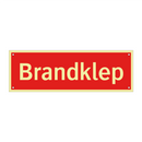 Brandklep & Brandklep & Brandklep & Brandklep