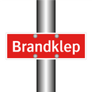 Brandklep & Brandklep & Brandklep