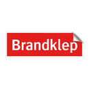 Brandklep & Brandklep & Brandklep & Brandklep