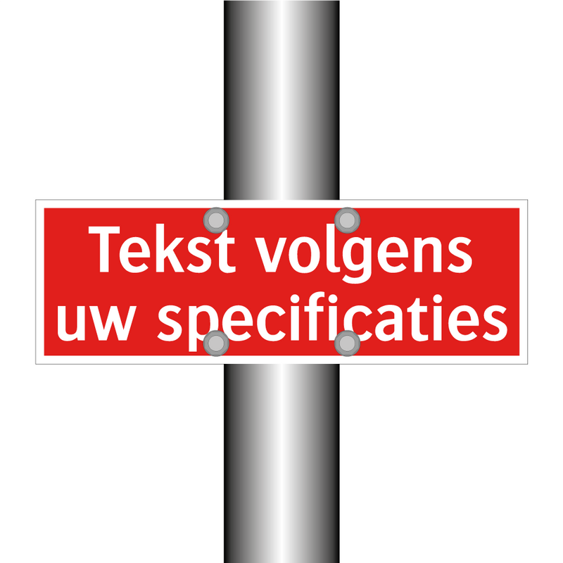 Tekst volgens uw specificaties & Tekst volgens uw specificaties & Tekst volgens uw specificaties