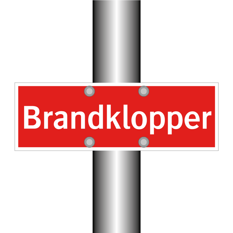 Brandklopper & Brandklopper & Brandklopper