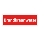 Brandkraanwater & Brandkraanwater & Brandkraanwater & Brandkraanwater & Brandkraanwater