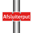 Afsluiterput & Afsluiterput & Afsluiterput