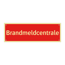 Brandmeldcentrale & Brandmeldcentrale & Brandmeldcentrale & Brandmeldcentrale