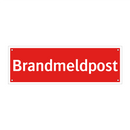 Brandmeldpost & Brandmeldpost & Brandmeldpost & Brandmeldpost & Brandmeldpost & Brandmeldpost