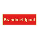 Brandmeldpunt & Brandmeldpunt & Brandmeldpunt & Brandmeldpunt & Brandmeldpunt & Brandmeldpunt