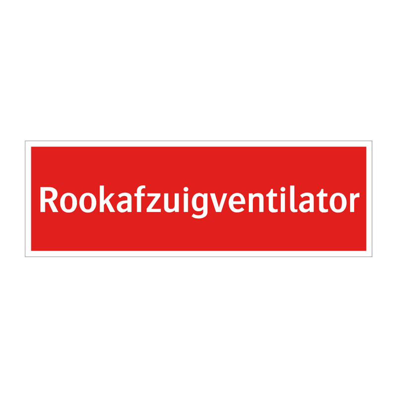 Rookafzuigventilator & Rookafzuigventilator & Rookafzuigventilator & Rookafzuigventilator
