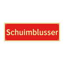 Schuimblusser & Schuimblusser & Schuimblusser & Schuimblusser
