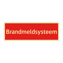 Brandmeldsysteem & Brandmeldsysteem & Brandmeldsysteem & Brandmeldsysteem & Brandmeldsysteem