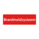 Brandmeldsysteem & Brandmeldsysteem & Brandmeldsysteem & Brandmeldsysteem & Brandmeldsysteem