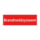 Brandmeldsysteem & Brandmeldsysteem & Brandmeldsysteem & Brandmeldsysteem & Brandmeldsysteem