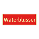 Waterblusser & Waterblusser & Waterblusser & Waterblusser