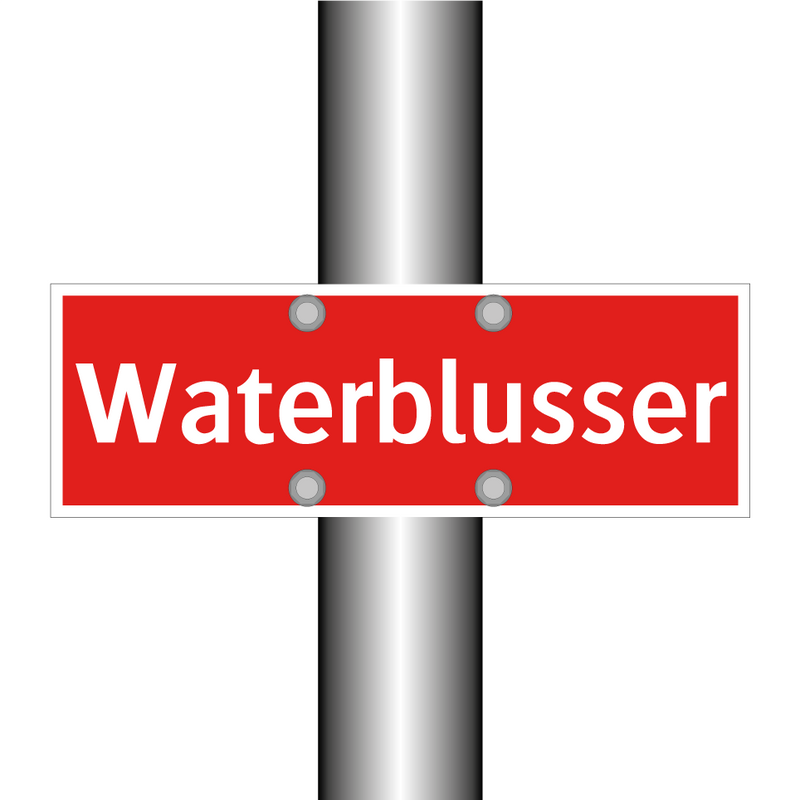 Waterblusser & Waterblusser & Waterblusser