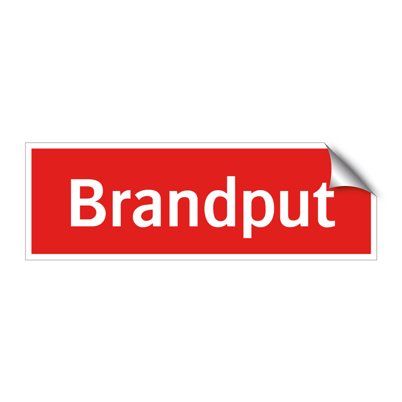 Brandput & Brandput & Brandput & Brandput