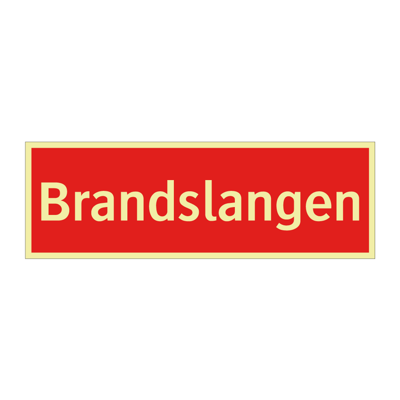 Brandslangen & Brandslangen & Brandslangen & Brandslangen & Brandslangen & Brandslangen
