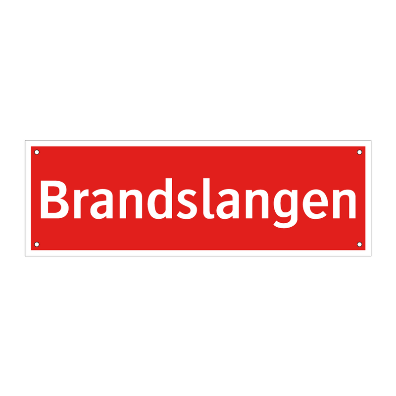 Brandslangen & Brandslangen & Brandslangen & Brandslangen & Brandslangen & Brandslangen