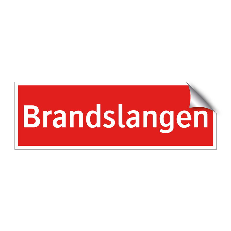 Brandslangen & Brandslangen & Brandslangen & Brandslangen