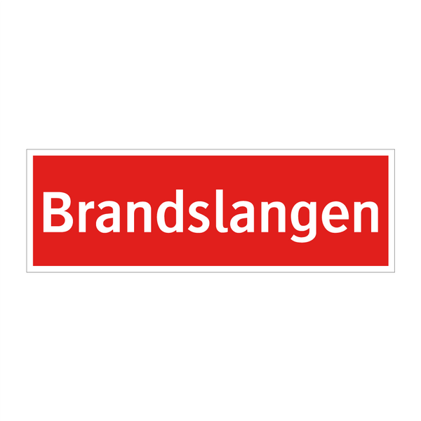 Brandslangen & Brandslangen & Brandslangen & Brandslangen & Brandslangen & Brandslangen