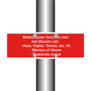 Waterblusser Geschikt voor het blussen van: - Hout, Papier, /.../