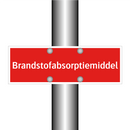 Brandstofabsorptiemiddel & Brandstofabsorptiemiddel & Brandstofabsorptiemiddel