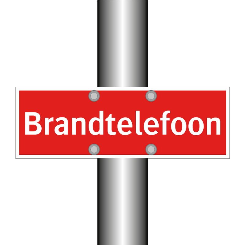 Brandtelefoon & Brandtelefoon & Brandtelefoon