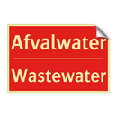 Afvalwater - Wastewater
