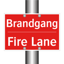 Brandgang - Fire Lane