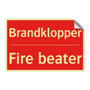 Brandklopper - Fire beater