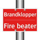 Brandklopper - Fire beater