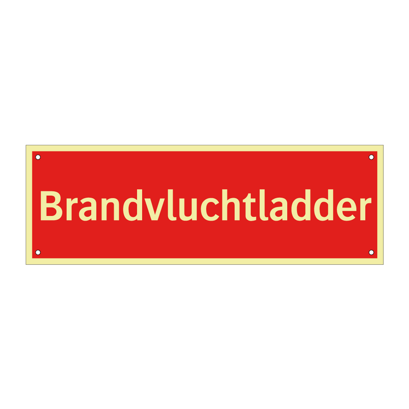 Brandvluchtladder & Brandvluchtladder & Brandvluchtladder & Brandvluchtladder